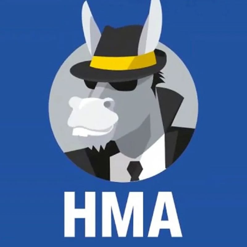 HMA VPN Bản Quyền Chính Chủ Đổi IP – Full Tốc Độ