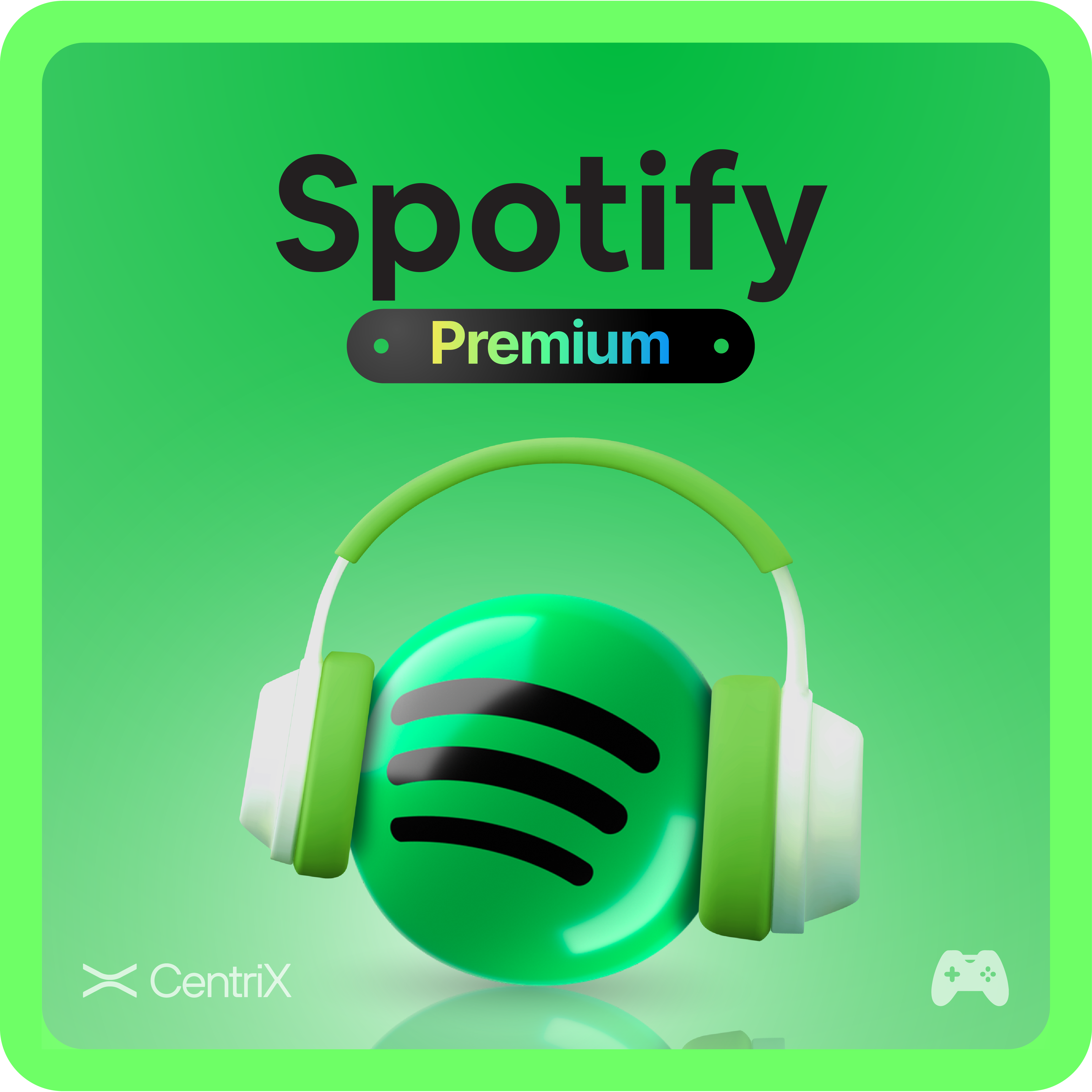 Spotify Premium Chính Chủ - Bảo hành 24/7