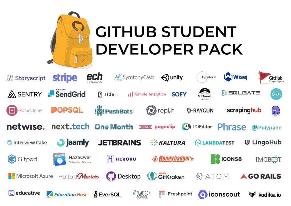 Nâng cấp GitHub Student chính chủ