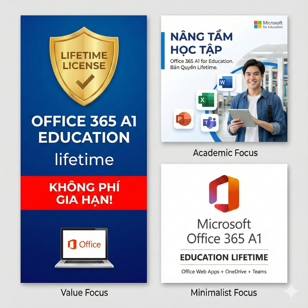 TK Root Admin Microsoft 365 A1 cổ, tạo 10k mail và 1tr mail
