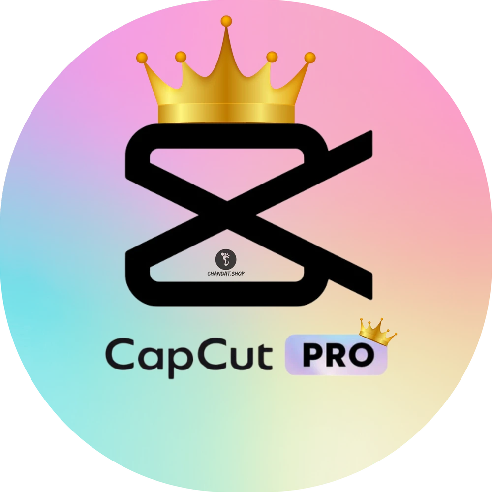 Capcut pro 1 tháng 3 thiết bị