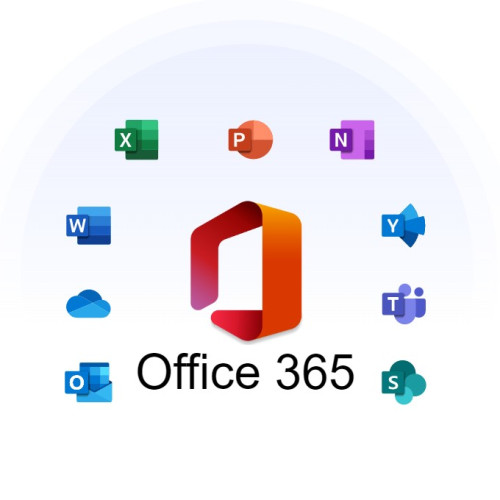 Microsoft 365 1 Năm – Full Office + 1TB Lưu Trữ