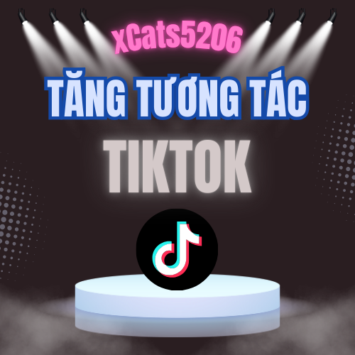 Tăng tương tác TikTok giá rẻ