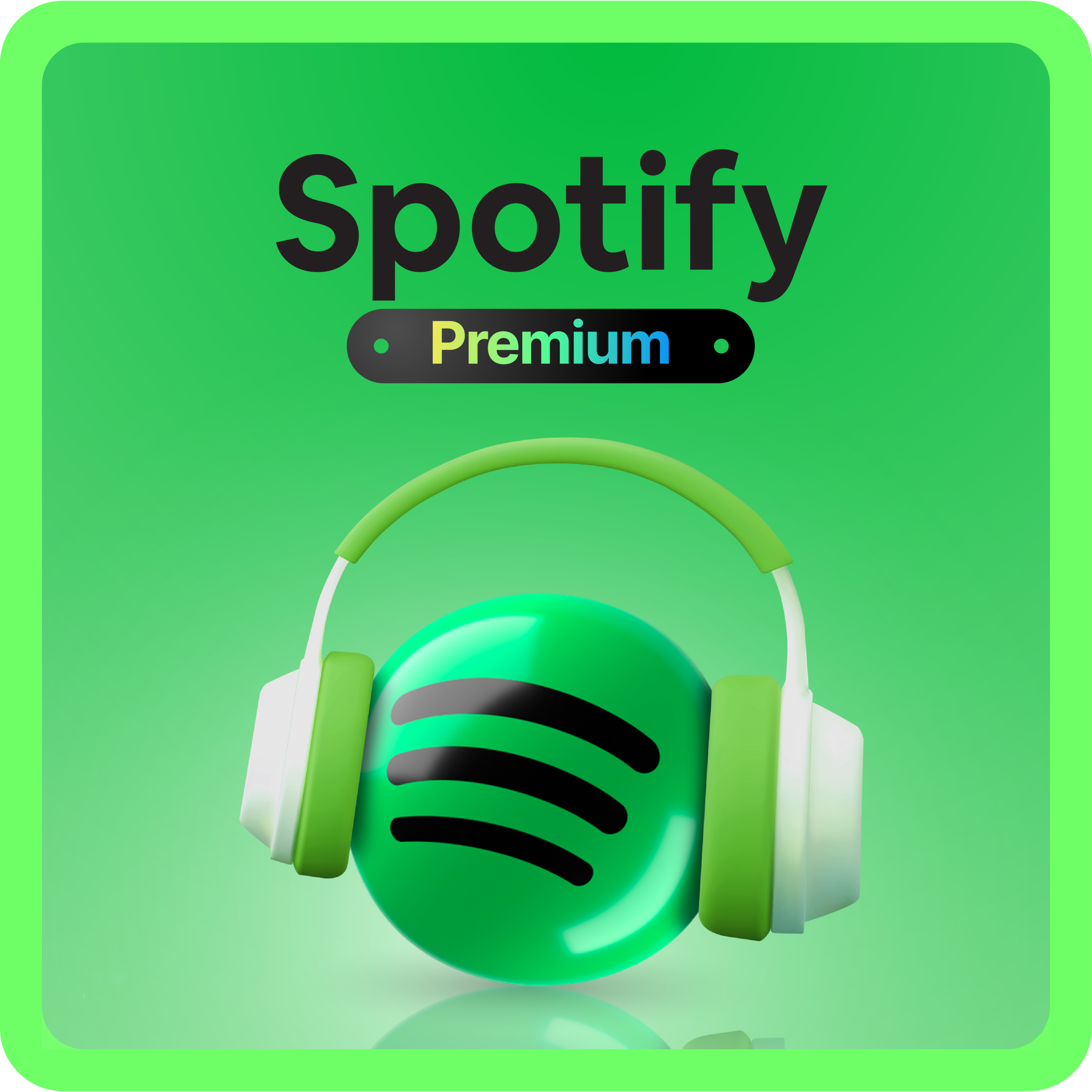 NÂNG CẤP SPOTIFY PREMIUM CHÍNH CHỦ GIÁ RẺ - BẢO HÀNH 24/7