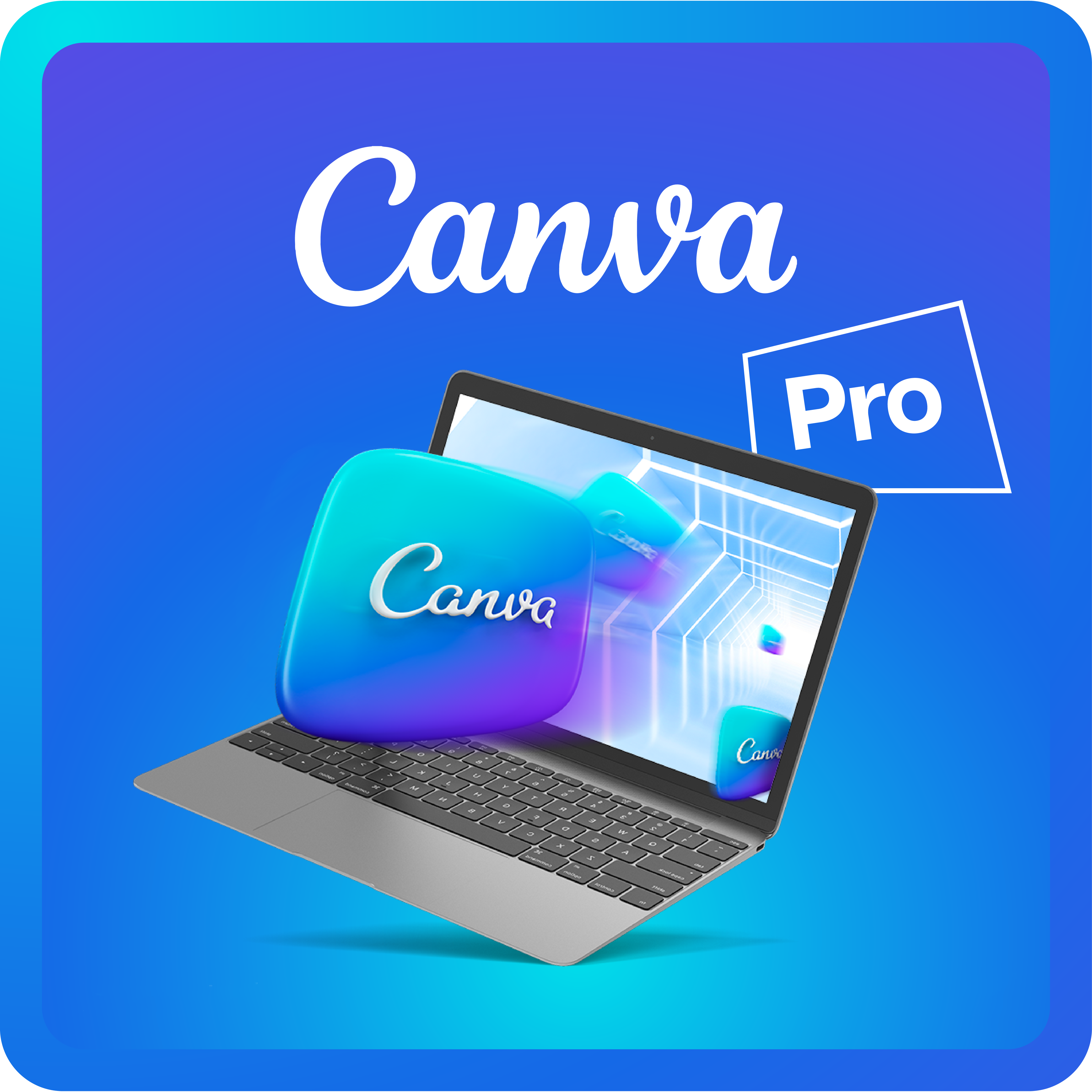 NÂNG CẤP CANVA PRO/EDU CHÍNH CHỦ - BẢO HÀNH 24/7